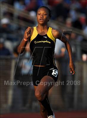 CIF LA City Section Masters Championships