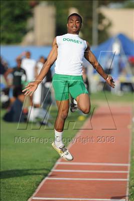 Thumbnail 3 in CIF LA City Section Masters Championships photogallery.