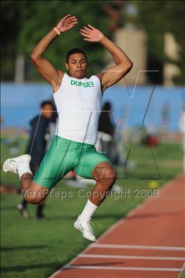 Thumbnail 1 in CIF LA City Section Masters Championships photogallery.