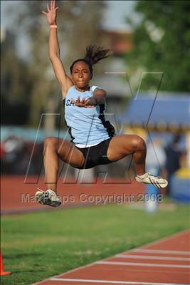 Thumbnail 2 in CIF LA City Section Masters Championships photogallery.
