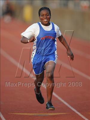 Thumbnail 3 in CIF LA City Section Masters Championships photogallery.