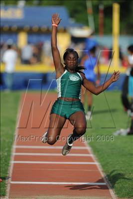 Thumbnail 3 in CIF LA City Section Masters Championships photogallery.