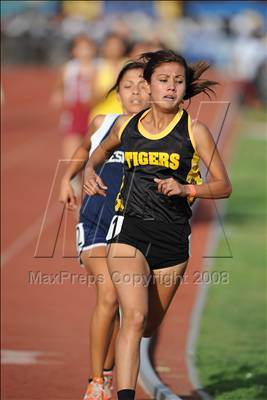 Thumbnail 2 in CIF LA City Section Masters Championships photogallery.