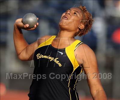 Thumbnail 2 in CIF LA City Section Masters Championships photogallery.