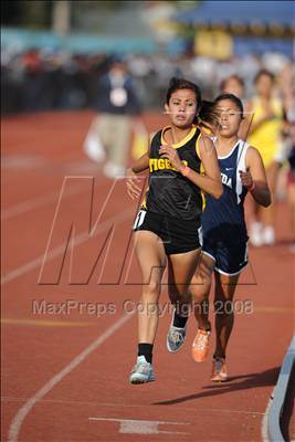 Thumbnail 1 in CIF LA City Section Masters Championships photogallery.