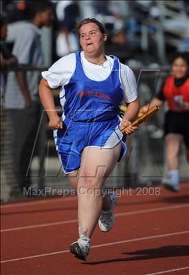 Thumbnail 1 in CIF LA City Section Masters Championships photogallery.