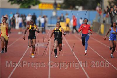 Thumbnail 3 in CIF LA City Section Masters Championships photogallery.