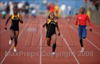 Thumbnail 1 in CIF LA City Section Masters Championships photogallery.