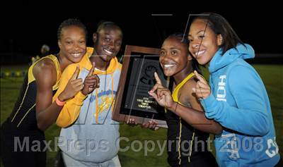 Thumbnail 1 in CIF LA City Section Masters Championships photogallery.
