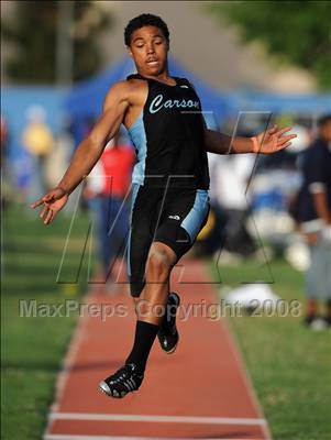 Thumbnail 1 in CIF LA City Section Masters Championships photogallery.
