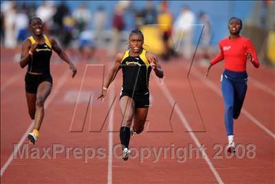 Thumbnail 1 in CIF LA City Section Masters Championships photogallery.