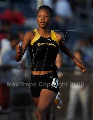 Thumbnail 3 in CIF LA City Section Masters Championships photogallery.