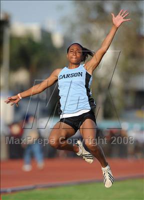 Thumbnail 2 in CIF LA City Section Masters Championships photogallery.