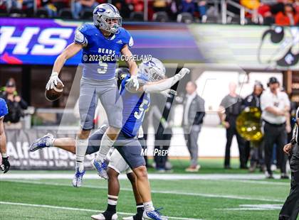Thumbnail 1 in Rockmart @ Pierce County (GHSA 2A Championship) photogallery.