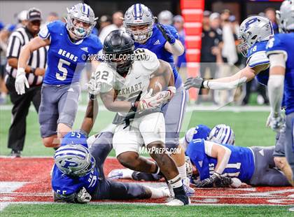 Thumbnail 3 in Rockmart @ Pierce County (GHSA 2A Championship) photogallery.
