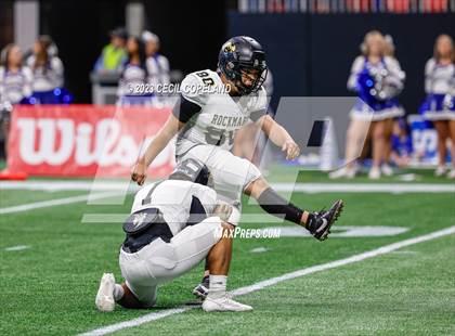Thumbnail 2 in Rockmart @ Pierce County (GHSA 2A Championship) photogallery.