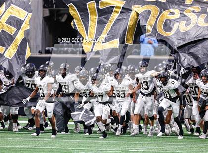 Thumbnail 1 in Rockmart @ Pierce County (GHSA 2A Championship) photogallery.