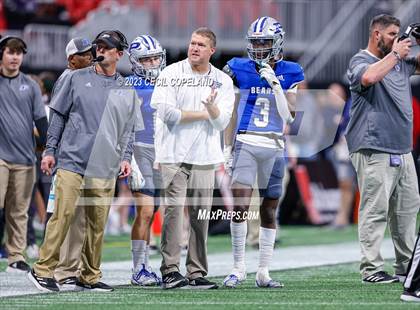 Thumbnail 2 in Rockmart @ Pierce County (GHSA 2A Championship) photogallery.