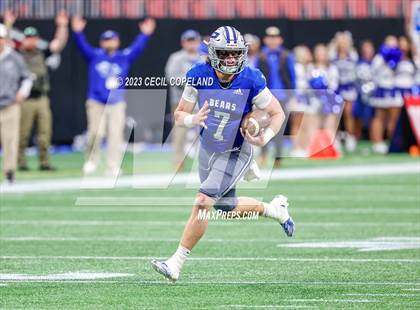 Thumbnail 1 in Rockmart @ Pierce County (GHSA 2A Championship) photogallery.