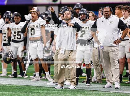 Thumbnail 2 in Rockmart @ Pierce County (GHSA 2A Championship) photogallery.