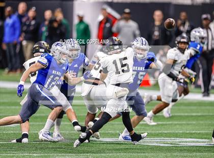 Thumbnail 1 in Rockmart @ Pierce County (GHSA 2A Championship) photogallery.
