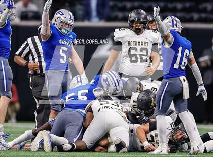Thumbnail 3 in Rockmart @ Pierce County (GHSA 2A Championship) photogallery.
