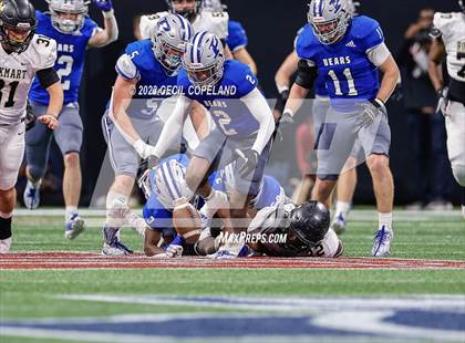 Thumbnail 3 in Rockmart @ Pierce County (GHSA 2A Championship) photogallery.