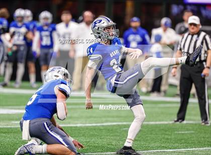 Thumbnail 1 in Rockmart @ Pierce County (GHSA 2A Championship) photogallery.
