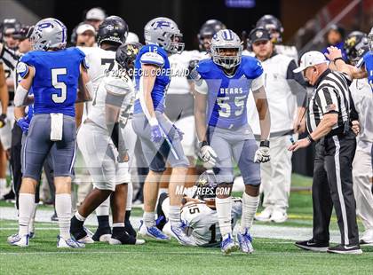 Thumbnail 3 in Rockmart @ Pierce County (GHSA 2A Championship) photogallery.