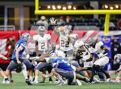 Thumbnail 3 in Rockmart @ Pierce County (GHSA 2A Championship) photogallery.
