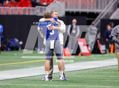 Thumbnail 3 in Rockmart @ Pierce County (GHSA 2A Championship) photogallery.