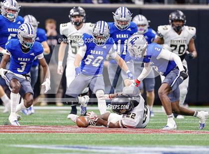 Thumbnail 3 in Rockmart @ Pierce County (GHSA 2A Championship) photogallery.