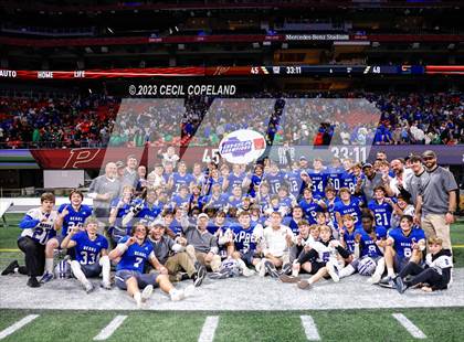 Thumbnail 3 in Rockmart @ Pierce County (GHSA 2A Championship) photogallery.