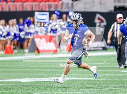 Thumbnail 1 in Rockmart @ Pierce County (GHSA 2A Championship) photogallery.