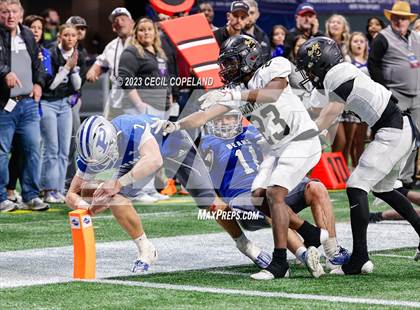 Thumbnail 3 in Rockmart @ Pierce County (GHSA 2A Championship) photogallery.