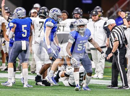 Thumbnail 1 in Rockmart @ Pierce County (GHSA 2A Championship) photogallery.