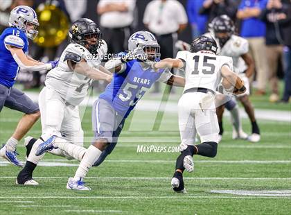 Thumbnail 1 in Rockmart @ Pierce County (GHSA 2A Championship) photogallery.