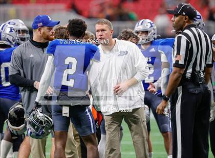 Thumbnail 1 in Rockmart @ Pierce County (GHSA 2A Championship) photogallery.