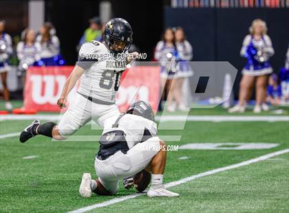 Thumbnail 1 in Rockmart @ Pierce County (GHSA 2A Championship) photogallery.