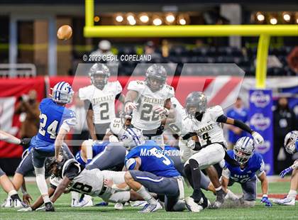 Thumbnail 2 in Rockmart @ Pierce County (GHSA 2A Championship) photogallery.
