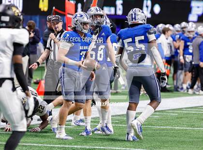 Thumbnail 1 in Rockmart @ Pierce County (GHSA 2A Championship) photogallery.