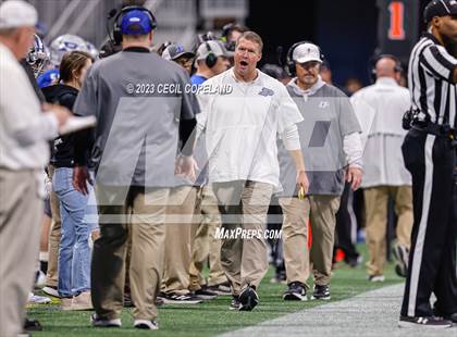 Thumbnail 1 in Rockmart @ Pierce County (GHSA 2A Championship) photogallery.
