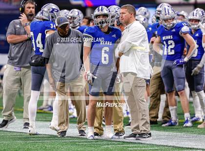 Thumbnail 3 in Rockmart @ Pierce County (GHSA 2A Championship) photogallery.