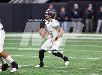 Thumbnail 2 in Rockmart @ Pierce County (GHSA 2A Championship) photogallery.