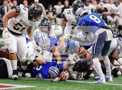Thumbnail 2 in Rockmart @ Pierce County (GHSA 2A Championship) photogallery.