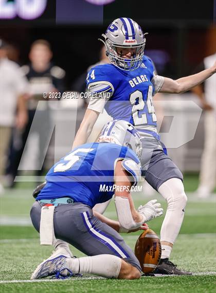 Thumbnail 3 in Rockmart @ Pierce County (GHSA 2A Championship) photogallery.