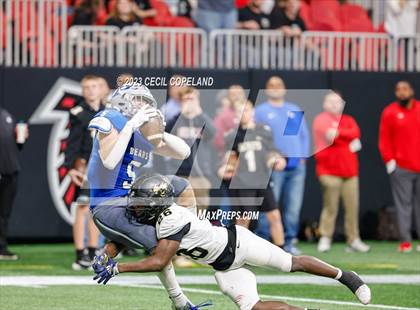 Thumbnail 3 in Rockmart @ Pierce County (GHSA 2A Championship) photogallery.