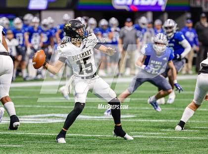 Thumbnail 2 in Rockmart @ Pierce County (GHSA 2A Championship) photogallery.