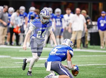 Thumbnail 2 in Rockmart @ Pierce County (GHSA 2A Championship) photogallery.