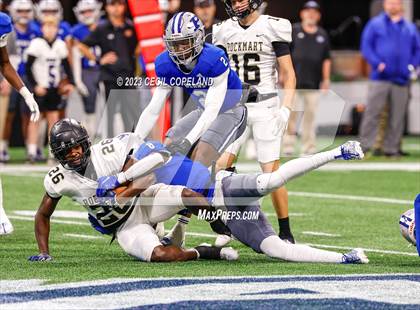 Thumbnail 1 in Rockmart @ Pierce County (GHSA 2A Championship) photogallery.